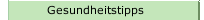 Gesundheitstipps